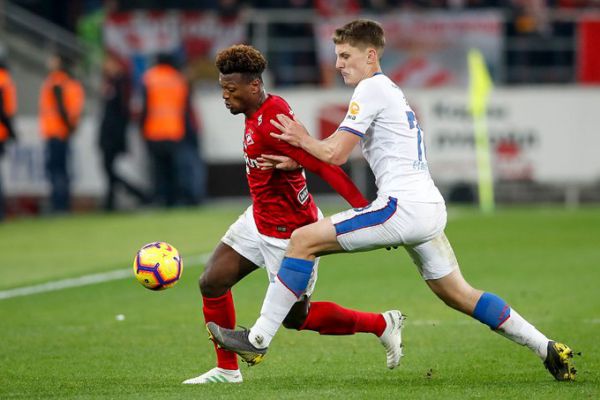 РПЛ. 22 тур. ЦСКА б'є "Спартак", мир "Локо" та "Зеніту"