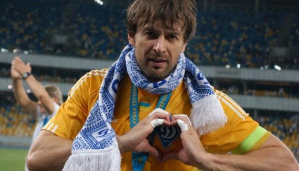 "Шахтар" хотів підписати Шовковського