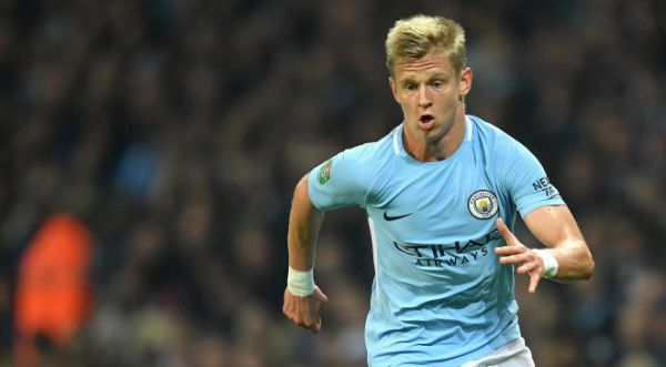 Зінченко "взув" зірку "Ман Сіті" в тенісбол (ВІДЕО)  Зінченко "взув" зірку "Ман Сіті" в тенісбол (ВІДЕО)