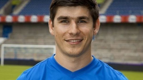 Малиновський: Я дійсно щасливий Малиновський: Я дійсно щасливий