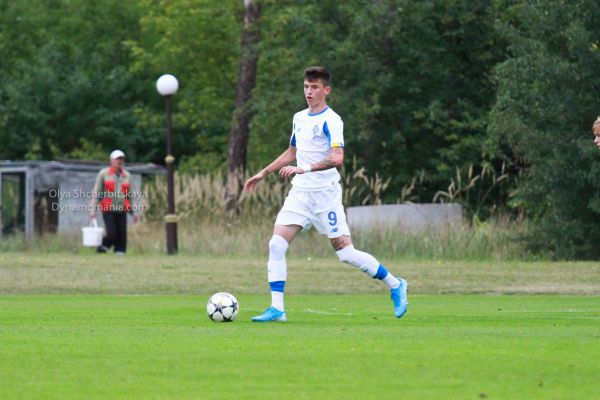 "Динамо" безкоштовно відпустило таланта, яким цікавляться у Серії А