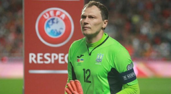 Пятов розкрив подальші плани збірної України