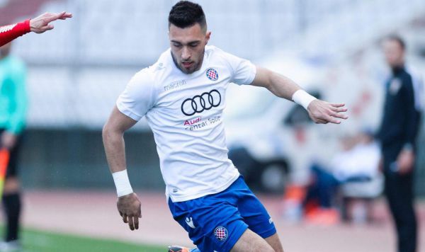 Стало відомо, які гравці "Хайдука" можуть підсилити "Динамо"