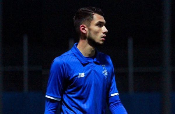 "Динамо" прилаштує  вихованця "Шахтаря" в Європі