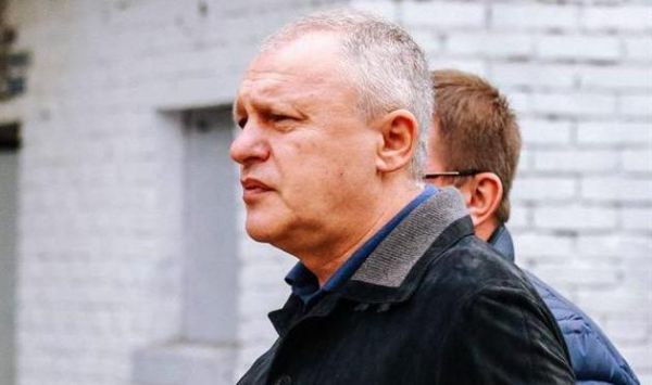 Суркіс: Фанати "Динамо" мусять прийняти моє рішення Суркіс: Фанати "Динамо" мусять прийняти моє рішення