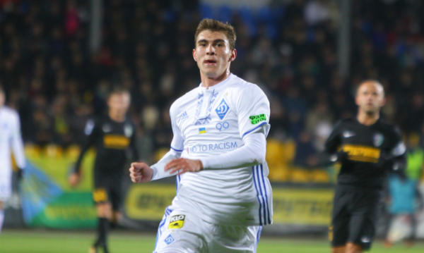 Хавбек "Динамо" переходить до новачка УПЛ