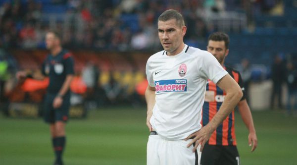 Старожил УПЛ стане функціонером "Зорі"