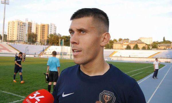 Капітан "Дніпра-1": Правильно, що ми не потрапили у першу шістку