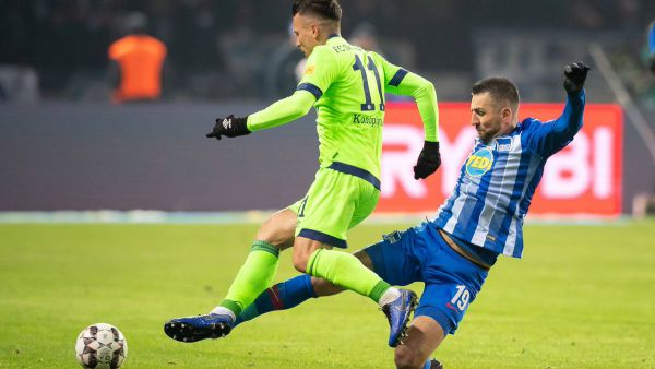 Бундесліга. 19 тур. "Баварія" вдома здолала "Штуттгарт", "Боруссія" розтрощила "Ганновер" Бундесліга. 19 тур. "Баварія" вдома здолала "Штуттгарт", "Боруссія" розтрощила "Ганновер"