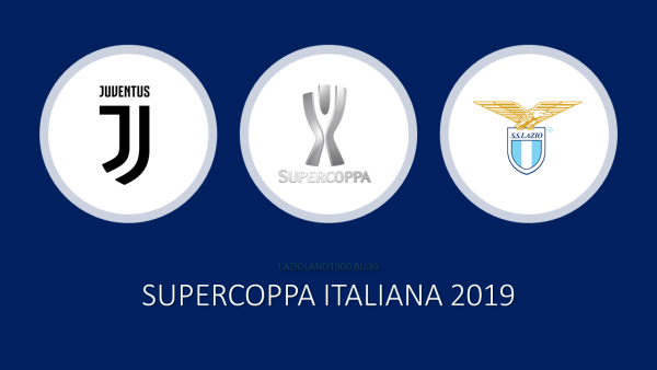 Суперкубок Італії. "Ювентус" - "Лаціо". ОНЛАЙН