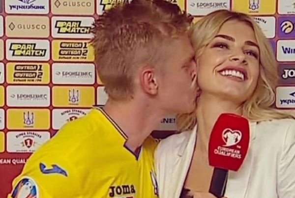 Наречена Зінченка вразила відвертим знімком (ФОТО) Наречена Зінченка вразила відвертим знімком (ФОТО)