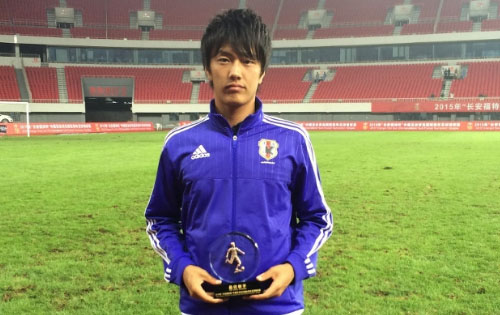 "Зоря" дивиться японця та бразильця