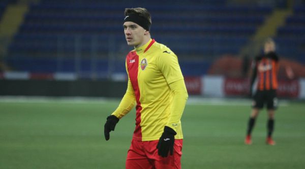 Як український хавбек поклав на лопатки команду Мілевського (ВІДЕО) Як український хавбек поклав на лопатки команду Мілевського (ВІДЕО)