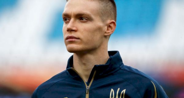 Циганков вже тренується в загальній групі "Динамо"