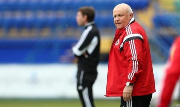 Кварцяний не заперечив, що буде тренувати "Динамо"