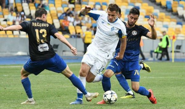 "Шахтар" і "Динамо" перемогли, "Олександрія" поступилась "Зорі"