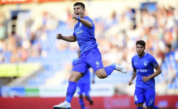 Наставник "Спартака" прилетів у Бельгію за Малиновським Наставник "Спартака" прилетів у Бельгію за Малиновським