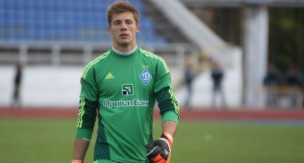 ЗМІ: "Динамо" прилаштує голкіпера в "Чорноморці"  ЗМІ: "Динамо" прилаштує голкіпера в "Чорноморці"