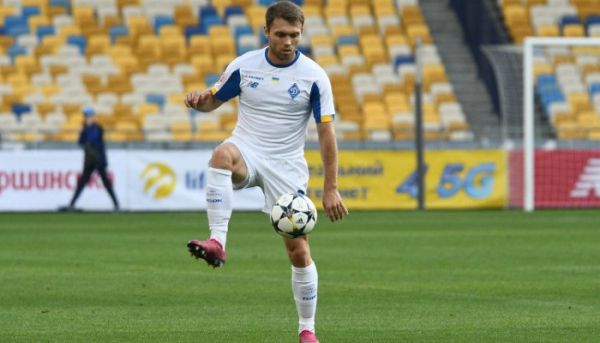 Захисник збірної України пояснив, чому приєднався до "Динамо"