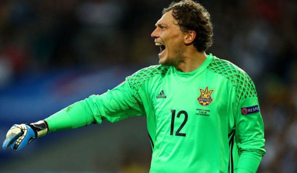 Пятов: Коли невдало граєш - тебе швидко відправляють на пенсію