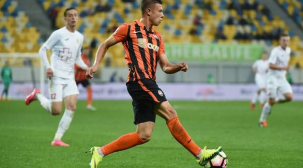 Ребров хоче взяти у "Ференцварош" форварда "Шахтаря"