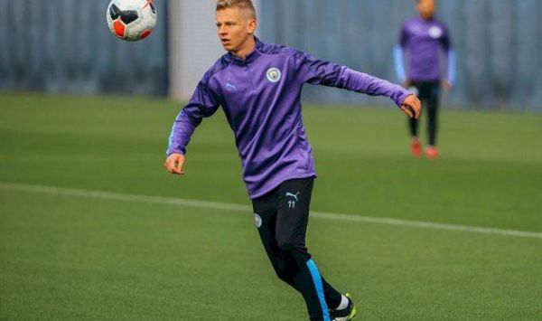 Топ-менеджер "Ман Сіті": Ми не вірили у рішення Гвардіоли щодо Зінченка Топ-менеджер "Ман Сіті": Ми не вірили у рішення Гвардіоли щодо Зінченка