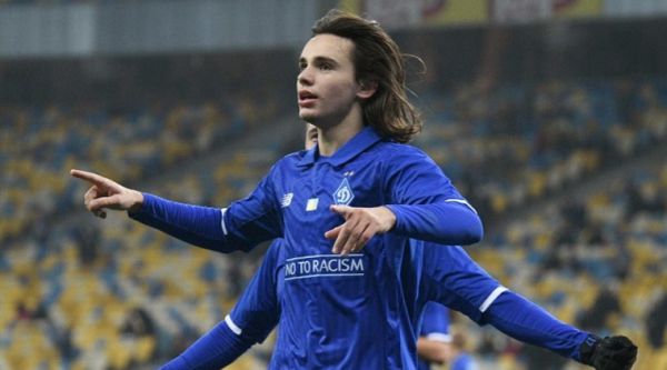 "Динамо" віддає хавбека, новий претендент на Яремчука "Динамо" віддає хавбека, новий претендент на Яремчука