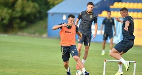 Коноплянка назвав свій головний мінус Коноплянка назвав свій головний мінус