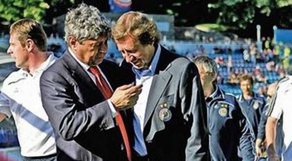 Луческу назвав найскладнішого суперника в Україні