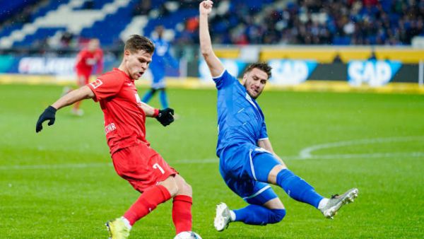 Бундесліга. 15 тур. "Боруссія" М програла "Вольфсбургу", "Баварія" знищила "Вердер"