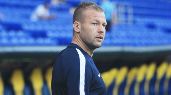 Фомін: Я повівся на новий контракт з "Шахтарем"