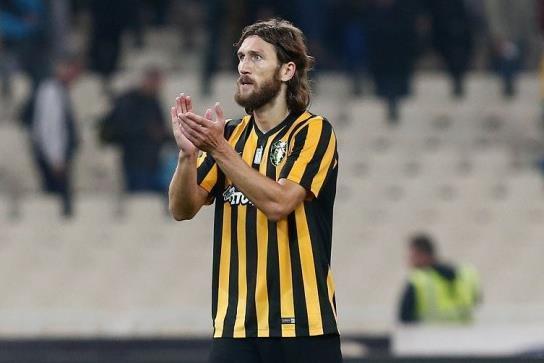 АЕК хоче втримати Чигринського на два роки