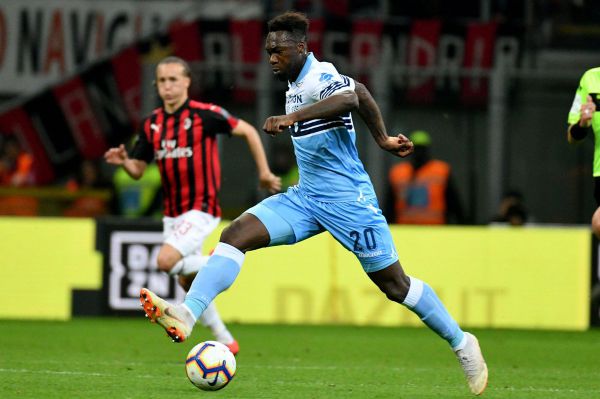 Кубок Італії. "Лаціо" обіграв "Мілан" на шляху до фіналу Кубок Італії. "Лаціо" обіграв "Мілан" на шляху до фіналу