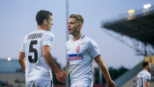 Офіційно. "Лідер "Зорі" повертається в "Динамо"