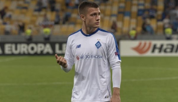 "Динамо" отримало солідне підсилення "Динамо" отримало солідне підсилення