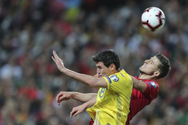 Форвард збірної України зацікавив "Інтер"