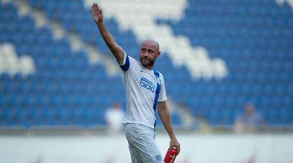 Офіційно. Назаренко тренуватиме "Дніпро-1" Офіційно. Назаренко тренуватиме "Дніпро-1"