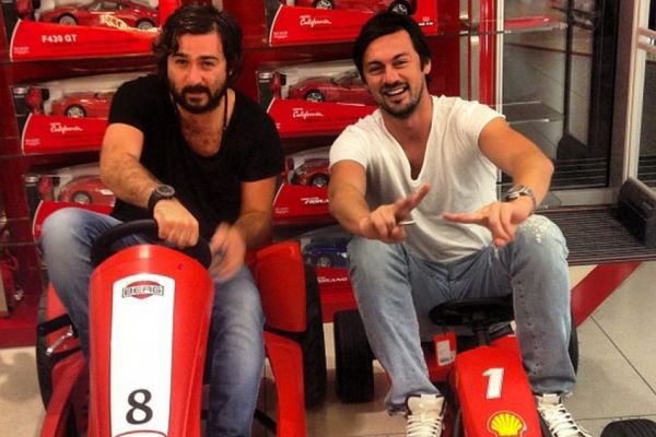 Мілевський: Я звик їздити не за правилами Мілевський: Я звик їздити не за правилами