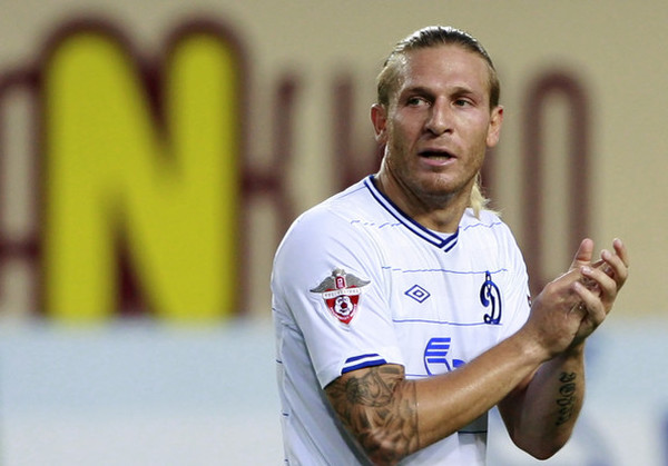 Воронін відмовився тренувати московське "Динамо" Воронін відмовився тренувати московське "Динамо"