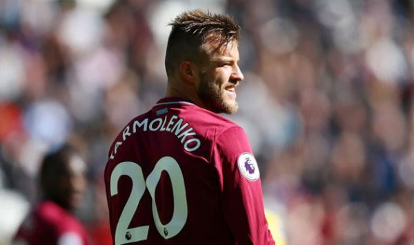 Ярмоленко: Одноклубники кепкують з мене через президенство Зеленського