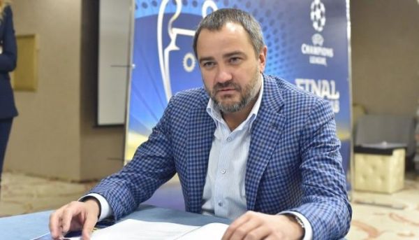 Павелко: Постараємося провести чемпіонат за червень-липень Павелко: Постараємося провести чемпіонат за червень-липень