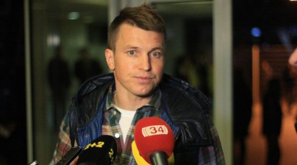 Ротань: Від матчу з Португалією я кайфував Ротань: Від матчу з Португалією я кайфував