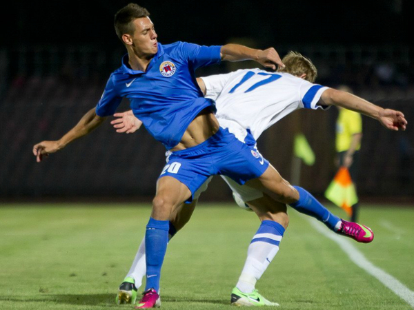 Офіційно. "Шахтар" віддав двох талантів в "Маріуполь" Офіційно. "Шахтар" віддав двох талантів в "Маріуполь"