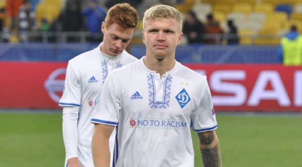 Офіційно. "Динамо" відпустило легіонера в Саудівську Аравію