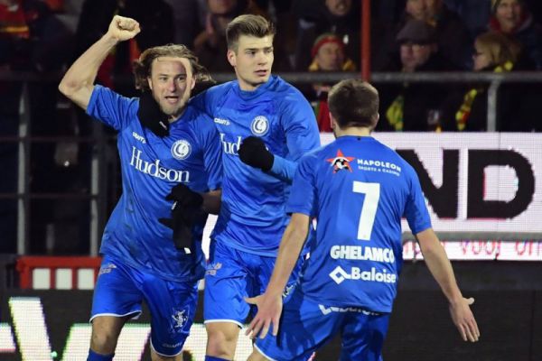 Безус: Хочу виграти Кубок Бельгії, оскільки тричі пропускав фінали Безус: Хочу виграти Кубок Бельгії, оскільки тричі пропускав фінали