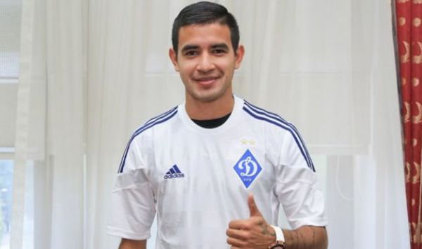 Легіонера "Динамо" відправляють в Парагвай