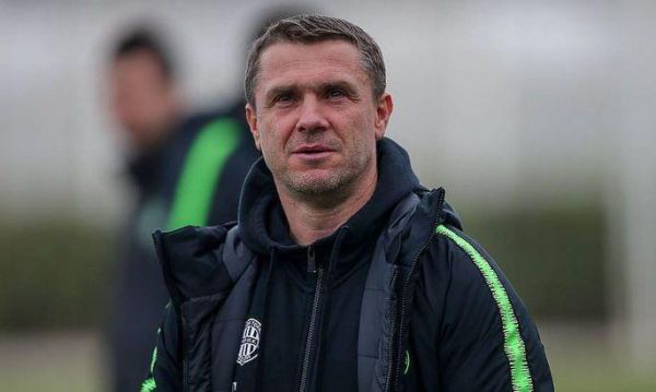 Ребров порівняв крісло тренера "Динамо" з електричним стільцем Ребров порівняв крісло тренера "Динамо" з електричним стільцем