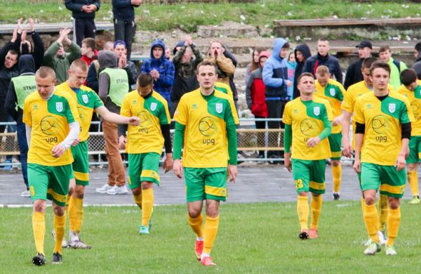 "Динамо" проведе матч проти команди з Другої ліги