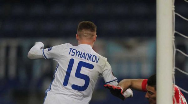 Експерт пояснив, чому "Динамо" не зможе продати Циганкова