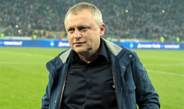 Суркіс визнав, що може звільнити Хацкевича